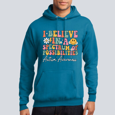 Adult Hoodie - Autism Awareness - Possibilities  Thumbnail