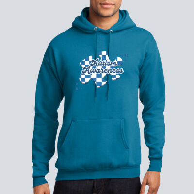 Adult Hoodie - Autism Awareness - Puzzle Piece Thumbnail