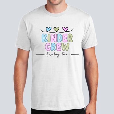 Staff T-Shirt - Kinder Crew Thumbnail