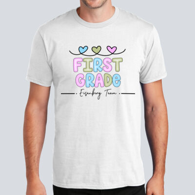 Staff T-Shirt - First Grade Thumbnail
