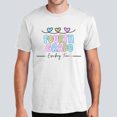 Staff T-Shirt - Fourth Grade Thumbnail
