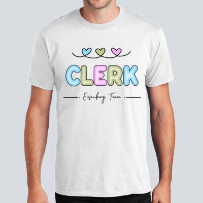 Staff T-Shirt - Clerk Thumbnail