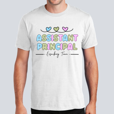 Staff T-Shirt - Assistant Principal Thumbnail