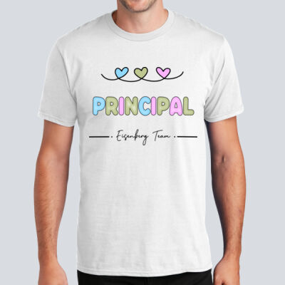 Staff T-Shirt - Principal Thumbnail