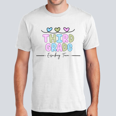 Staff T-Shirt - Third Grade Thumbnail
