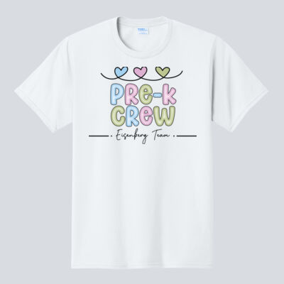 Staff T-Shirt - Pre-K Crew Thumbnail