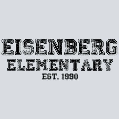 Distressed - Black  Thumbnail