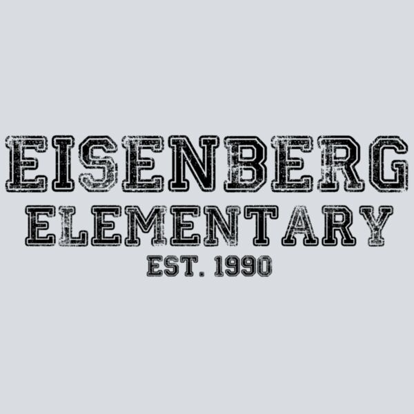 Distressed - Black  Thumbnail