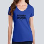 Women's Fan Favorite V Neck Tee - Eisenberg  Thumbnail