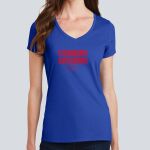 Women's Fan Favorite V Neck Tee - Eisenberg  Thumbnail