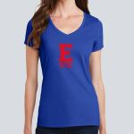 Women's Fan Favorite V Neck Tee - Eisenberg  Thumbnail