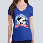 Women's Fan Favorite V Neck Tee - Eisenberg  Thumbnail