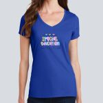 Women's Fan Favorite V Neck Tee - Eisenberg  Thumbnail