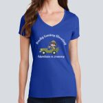 Women's Fan Favorite V Neck Tee - Eisenberg  Thumbnail