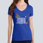 Women's Fan Favorite V Neck Tee - Eisenberg  Thumbnail