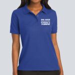 Women's Silk Touch Polo - Eisenberg  Thumbnail