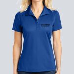 Women's Micropique Sport Wick ® Polo - Eisenberg  Thumbnail