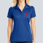 Women's Micropique Sport Wick ® Polo - Eisenberg  Thumbnail