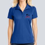 Women's Micropique Sport Wick ® Polo - Eisenberg  Thumbnail