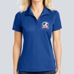 Women's Micropique Sport Wick ® Polo - Eisenberg  Thumbnail