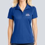Women's Micropique Sport Wick ® Polo - Eisenberg  Thumbnail