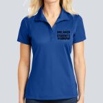 Women's Micropique Sport Wick ® Polo - Eisenberg  Thumbnail