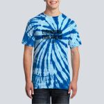 Staff Tie-Dye T-Shirt - Eisenberg  Thumbnail
