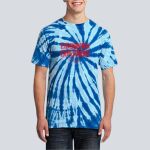 Staff Tie-Dye T-Shirt - Eisenberg  Thumbnail
