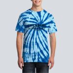 Staff Tie-Dye T-Shirt - Eisenberg  Thumbnail