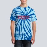 Staff Tie-Dye T-Shirt - Eisenberg  Thumbnail