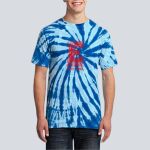 Staff Tie-Dye T-Shirt - Eisenberg  Thumbnail