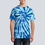 Staff Tie-Dye T-Shirt - Eisenberg  Thumbnail
