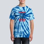 Staff Tie-Dye T-Shirt - Eisenberg  Thumbnail