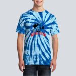 Staff Tie-Dye T-Shirt - Eisenberg  Thumbnail