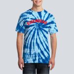 Staff Tie-Dye T-Shirt - Eisenberg  Thumbnail