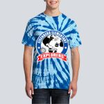 Staff Tie-Dye T-Shirt - Eisenberg  Thumbnail