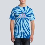 Staff Tie-Dye T-Shirt - Eisenberg  Thumbnail