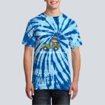 Staff Tie-Dye T-Shirt - Eisenberg  Thumbnail