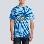 Staff Tie-Dye T-Shirt - Eisenberg  Thumbnail