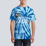 Staff Tie-Dye T-Shirt - Eisenberg  Thumbnail