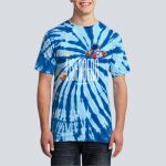 Staff Tie-Dye T-Shirt - Eisenberg  Thumbnail