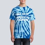 Staff Tie-Dye T-Shirt - Eisenberg  Thumbnail