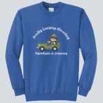 Staff Crewneck - Eisenberg  Thumbnail