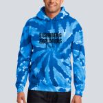 Staff Tie-Dye Hoodie - Eisenberg  Thumbnail