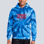Staff Tie-Dye Hoodie - Eisenberg  Thumbnail