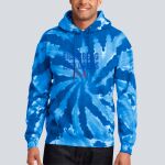 Staff Tie-Dye Hoodie - Eisenberg  Thumbnail