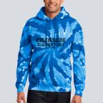 Staff Tie-Dye Hoodie - Eisenberg  Thumbnail