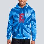 Staff Tie-Dye Hoodie - Eisenberg  Thumbnail
