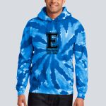 Staff Tie-Dye Hoodie - Eisenberg  Thumbnail