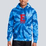 Staff Tie-Dye Hoodie - Eisenberg  Thumbnail